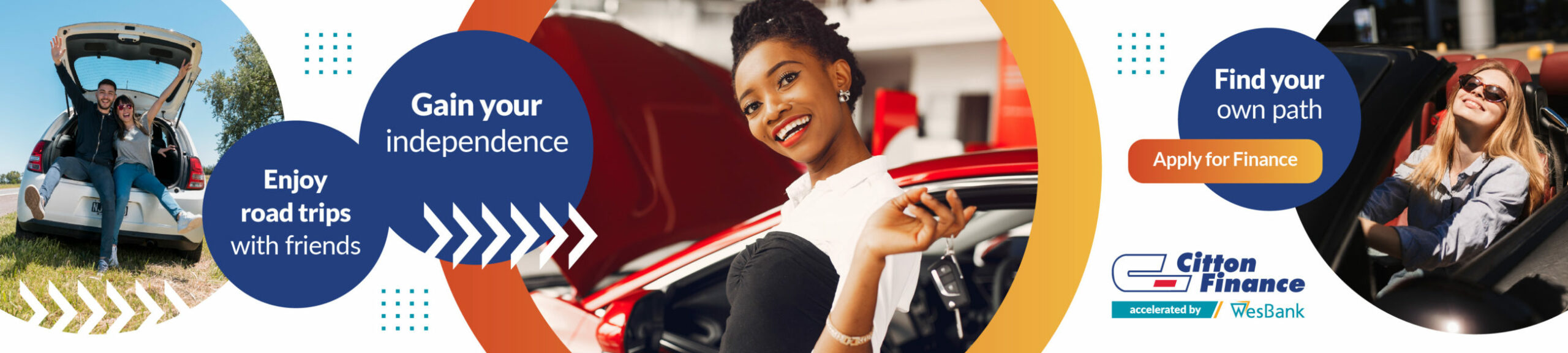 vehicle finance for graduates and first-time buyers
