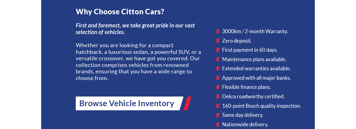 CittonCars