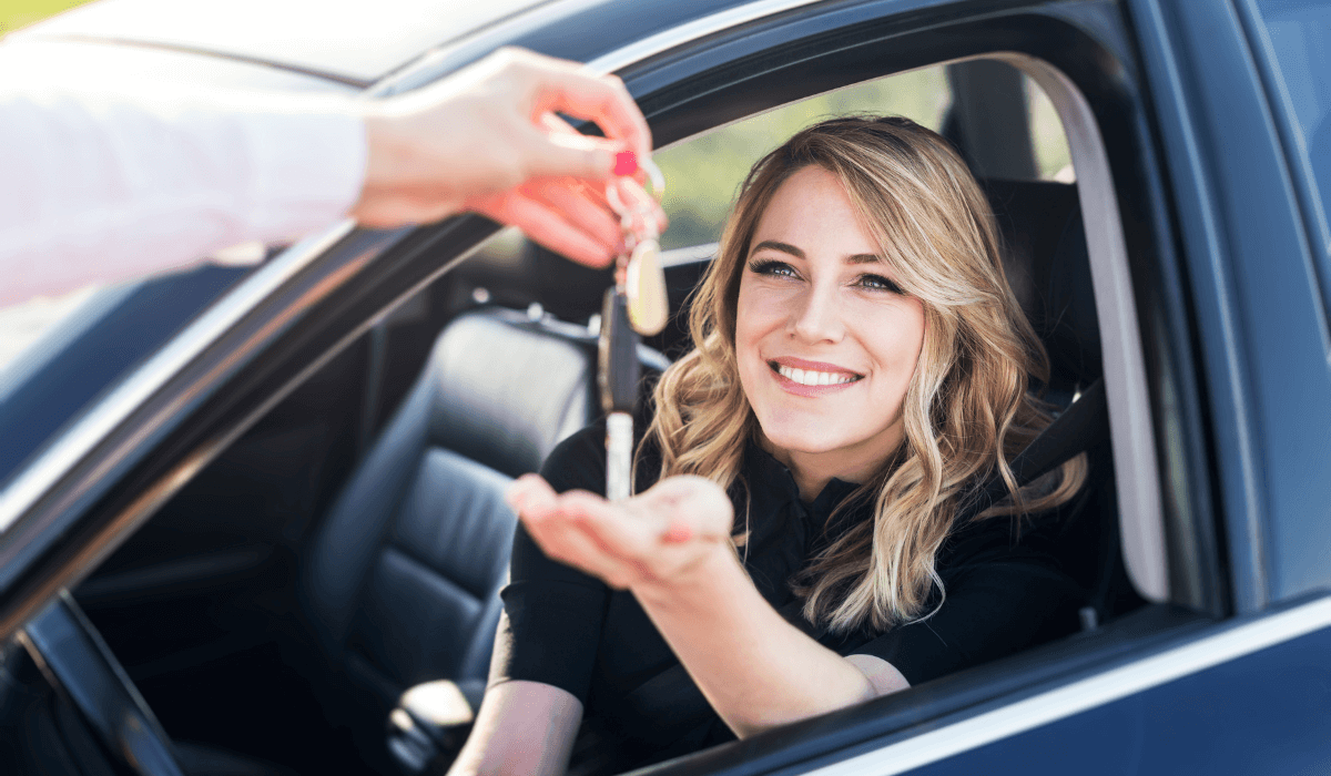 Best cars for women