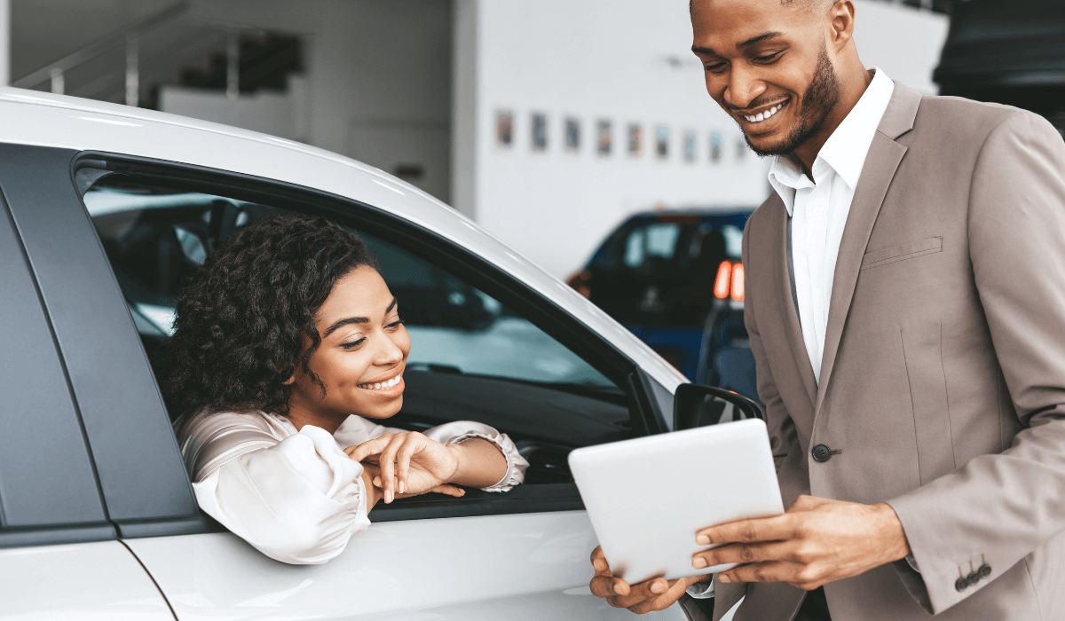How to buy a car